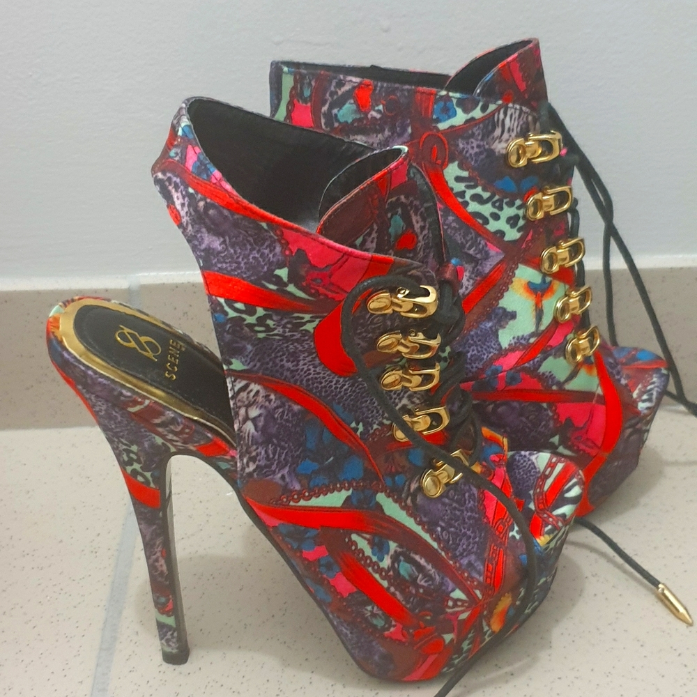 Pumps - Picture 4 of 4
